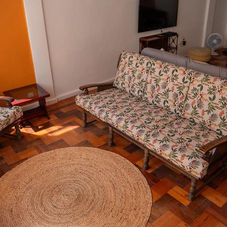 Copacabana - Apto 3 Quartos - 3 Min Da Praia Rio de Janeiro Luaran gambar